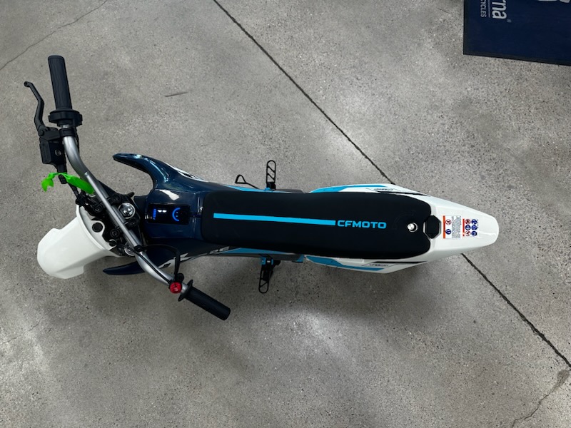 2024 CFMOTO CFX-2E - Photo 6